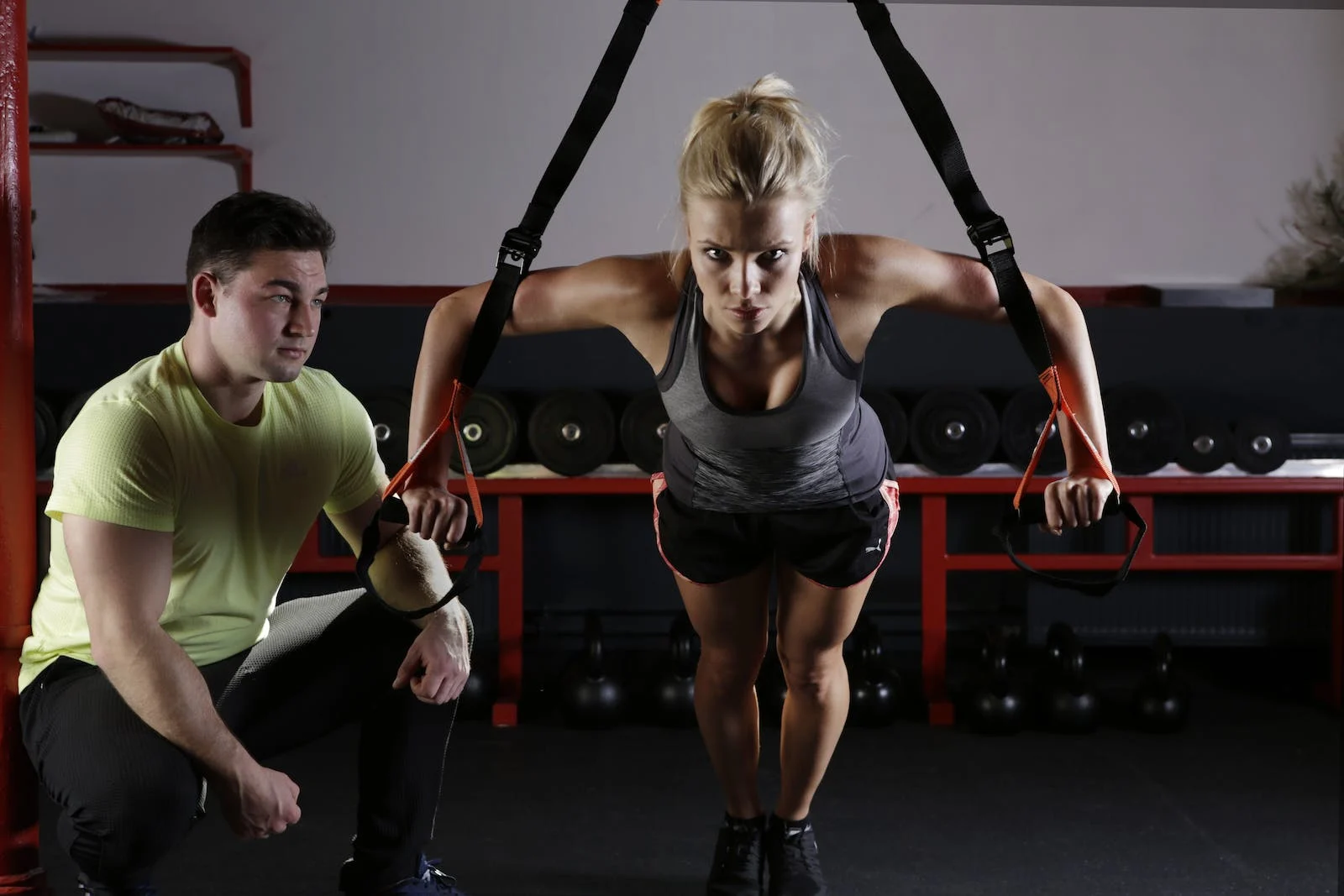 Customized Fitness Solutions: Unleash Your Full Potential with Personal Training