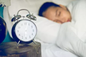 how to get good sleep at night