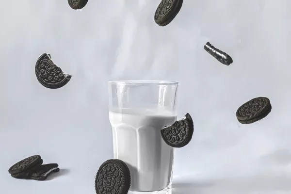 How Many Calories Are in Oreos