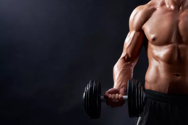 How to Build Muscle Fast