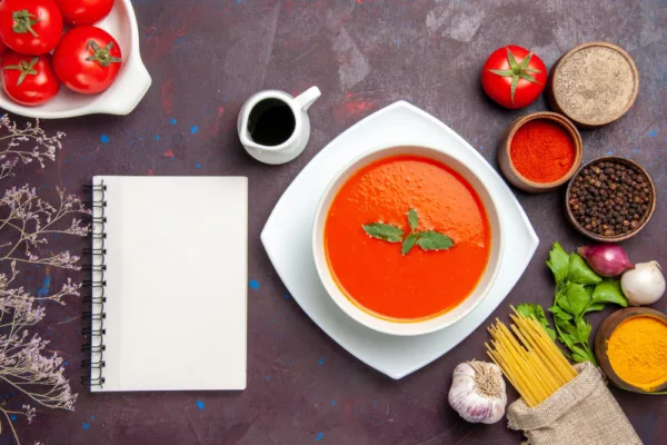 Panera Tomato Soup Recipe