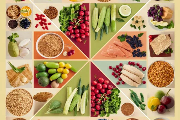 Balanced Diet Explained: Nutritional Harmony