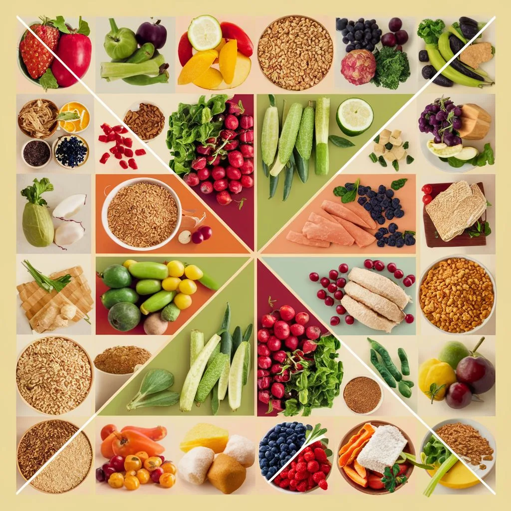 Balanced Diet Explained: Nutritional Harmony